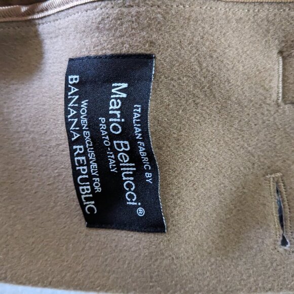 Banana Republic Overcoats - Picture 5 of 10